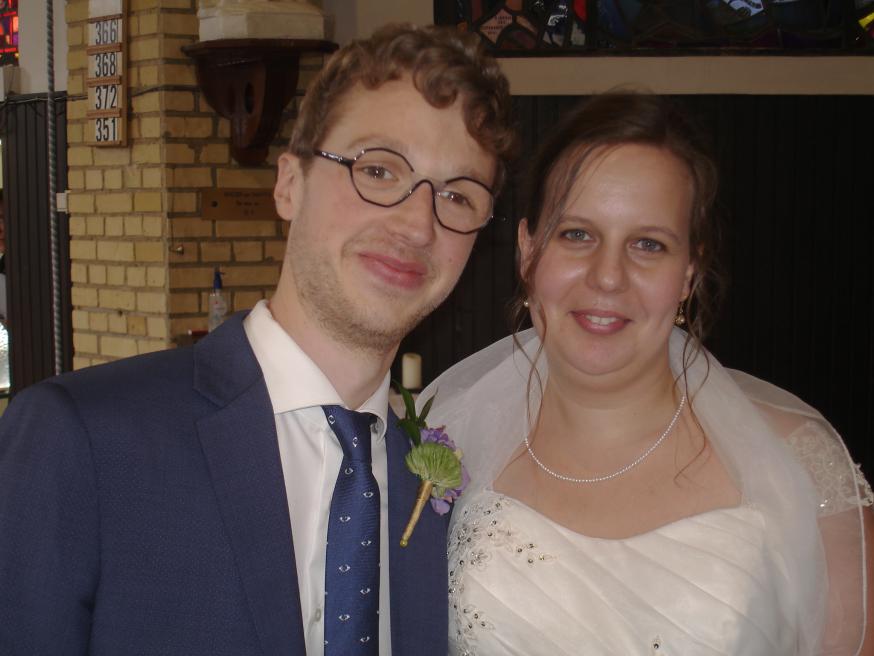 Nele & Glenn 