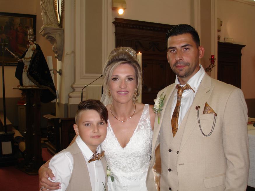 Sarah & Pieter 