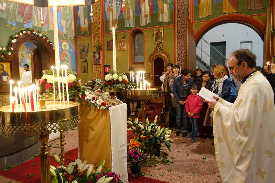 Orthodoxe parochie Gent © Orthodoxe parochie Gent