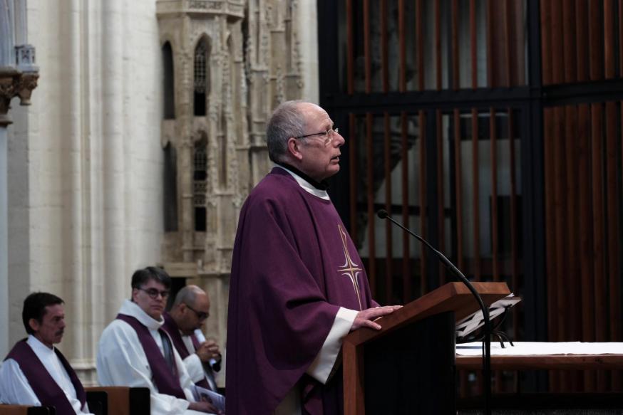 Viering 6 jaar Pastorale zone Leuven aan de Dijle © Pastorale zone Leuven aan de Dijle