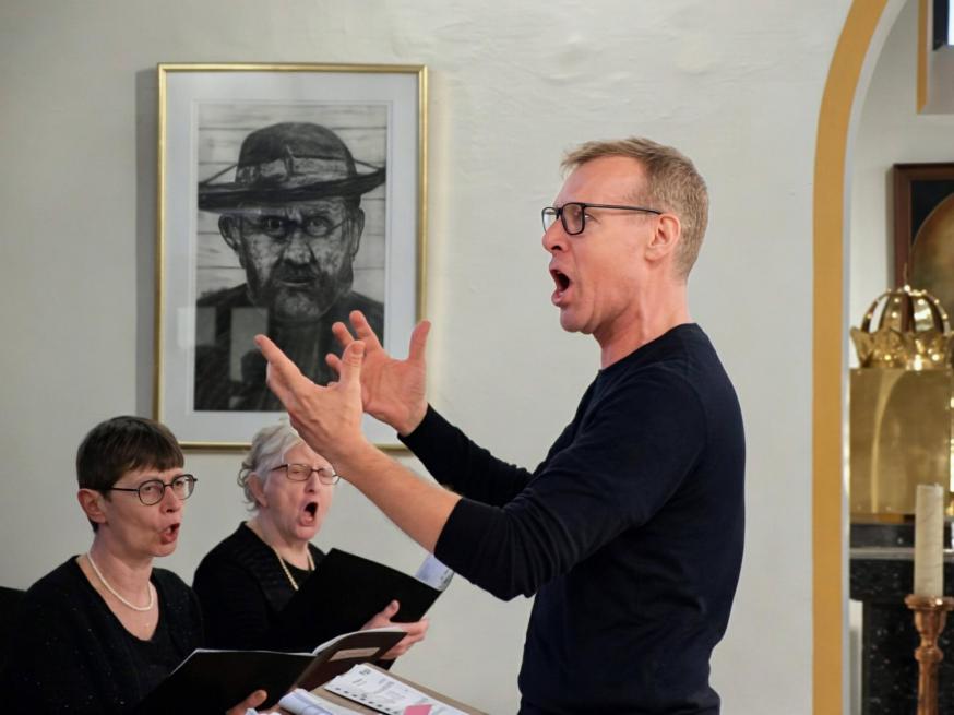 Startviering Leuven Noord © Pastorale zone Leuven aan de Dijle