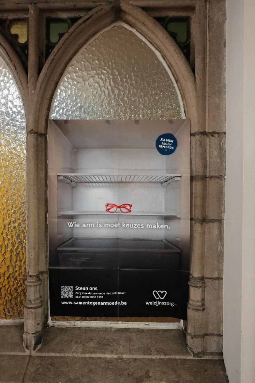 Warmste Geertruicafé 2025 © Pastorale zone Leuven aan de Dijle