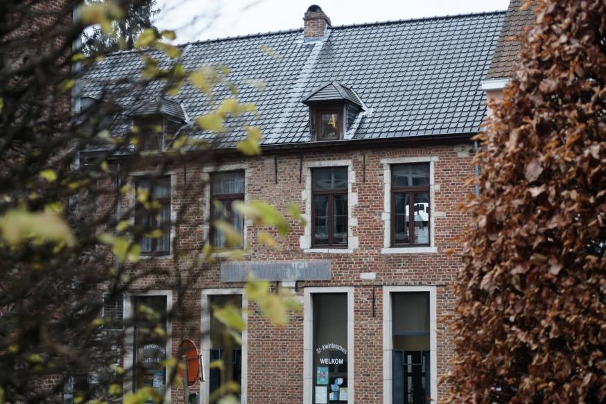 Het Sint-Kwintenshuis © Pastorale zone Leuven aan de Dijle