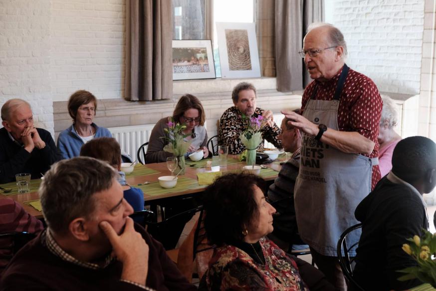 India-weekend Sint-Geertrui © Pastorale zone Leuven aan de Dijle