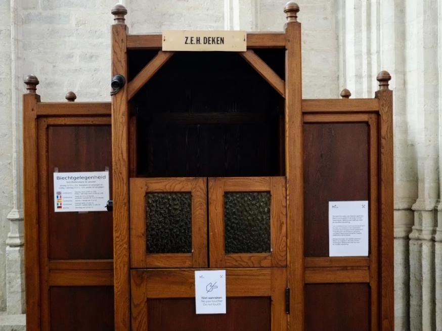 Sint-Pieterskerk te Leuven © Pastorale zone Leuven aan de Dijle