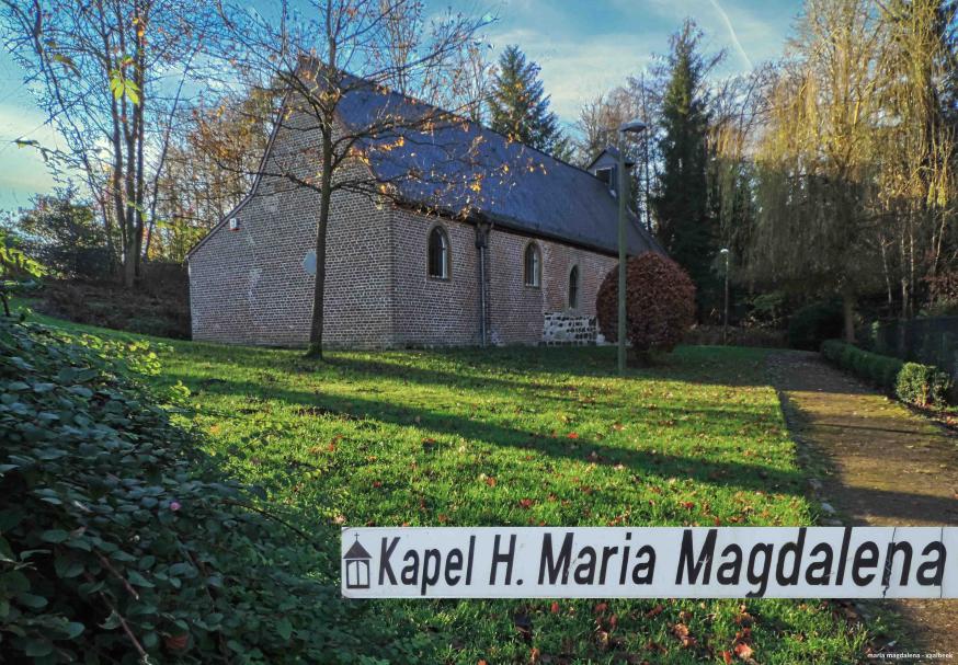 kapel © past. zone oase