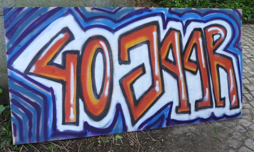 40 jaar Op Post © Op Post Haasrode