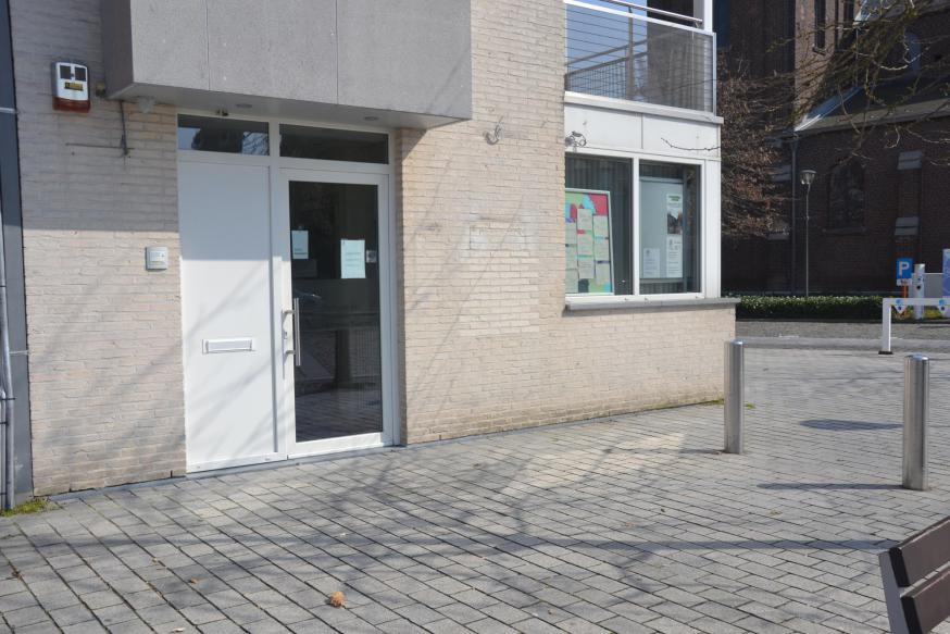 Parochiesecretariaat Marktplein 27/1, Kuurne © Karen Devroe