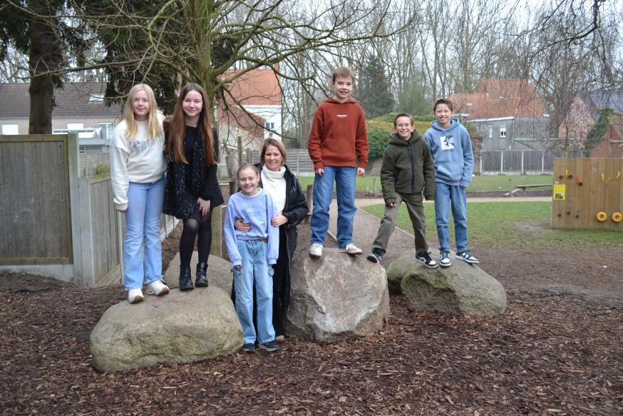 sterrentocht zandvoorde 
