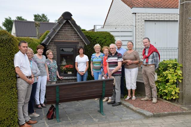 Kapel in de Bosstraat 