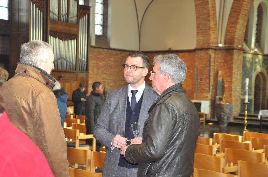 aanstelling Angelo 