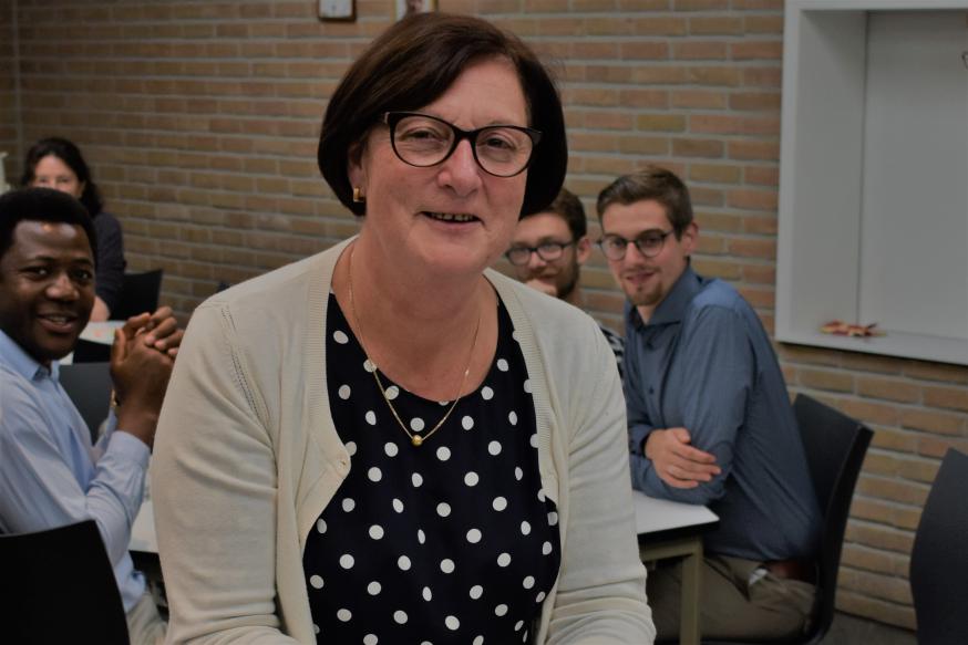 Hilde Vanden Bempt  © Johannes 23 seminarie