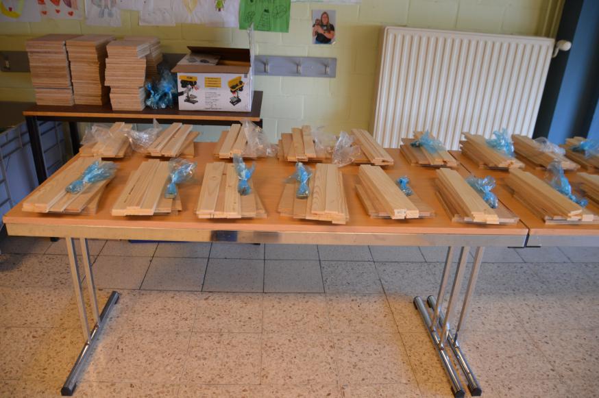 kerststalletjes vormselingen 