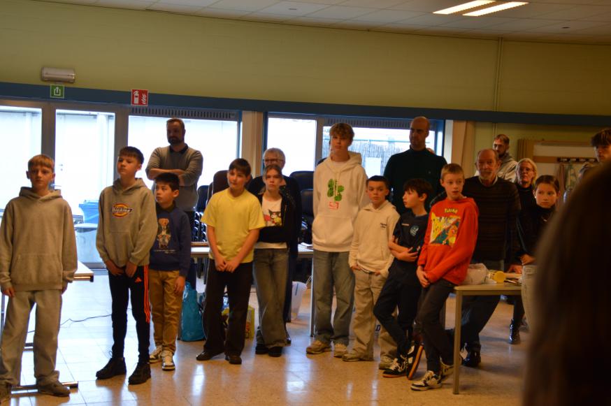 kerststalletjes vormselingen 