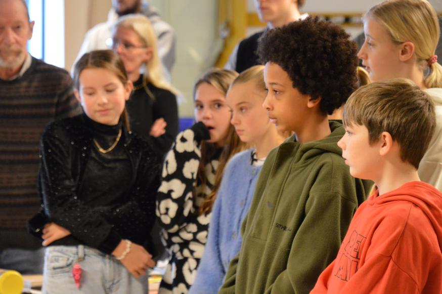 kerststalletjes vormselingen 