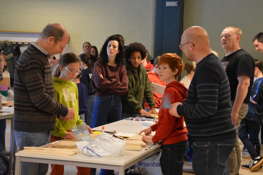 kerststalletjes vormselingen 