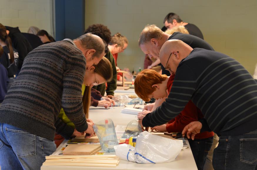 kerststalletjes vormselingen 