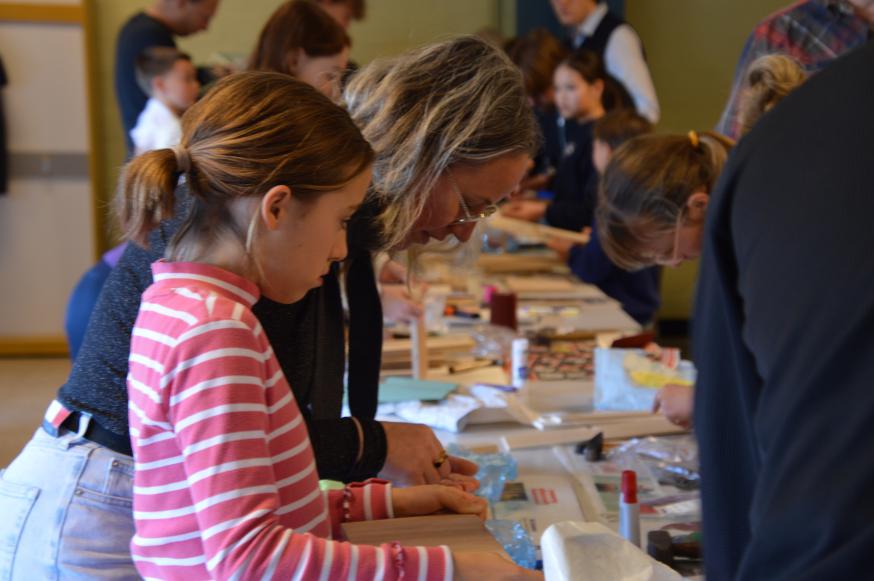 kerststalletjes vormselingen 