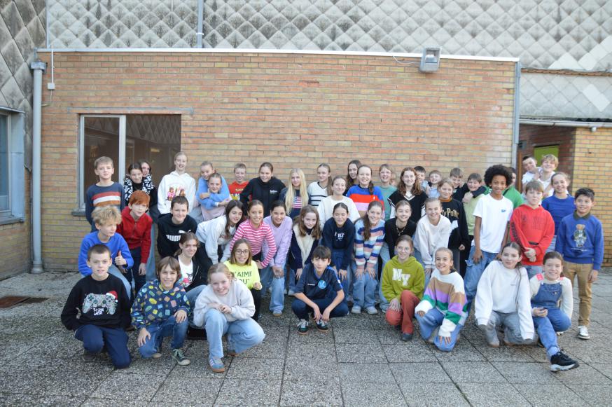 kerststalletjes vormselingen 