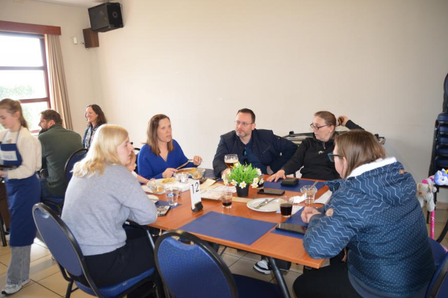 Pannenkoekenbak vormelingen 