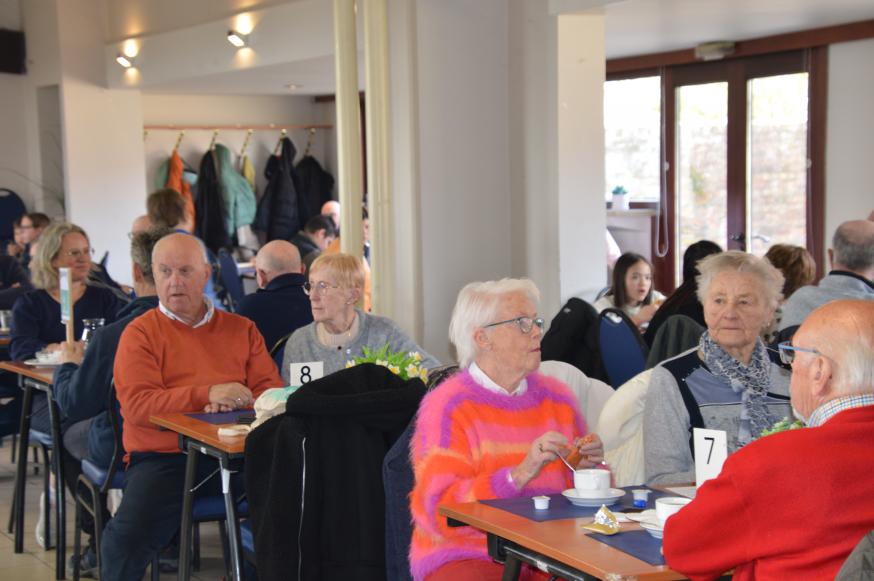 Pannenkoekenbak vormelingen 