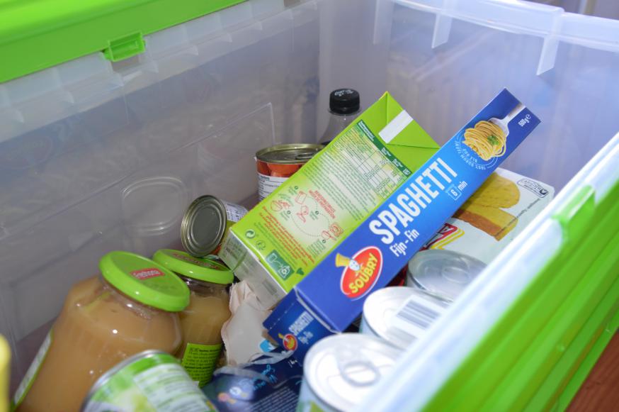 Pannenkoekenbak vormelingen 