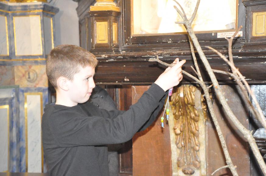 Pannenkoekenbak vormelingen 