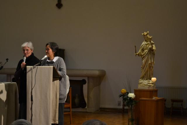 Dankviering canonisch bezoek © zdb