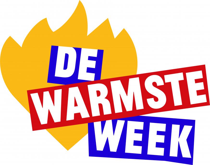 Logo De Warmste Week 2019 