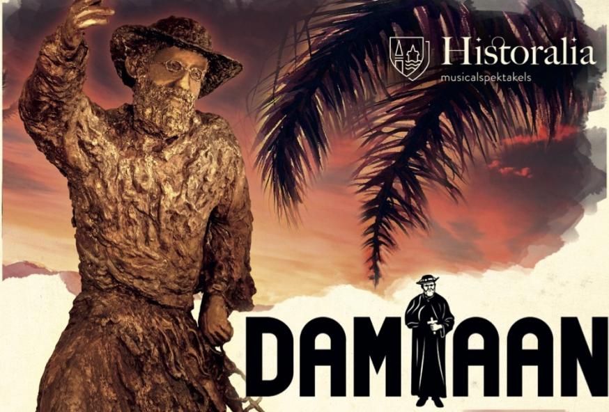 Damiaan, de musical © Historalia