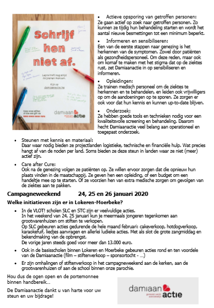 Damiaanactie 