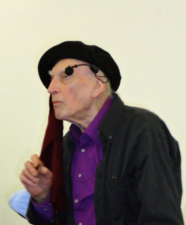 Fernand Verheggen © Karel Ervinck