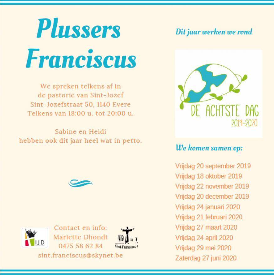 Data Plussersbijeenkomsten 2019-2020 © Mariette Dhondt