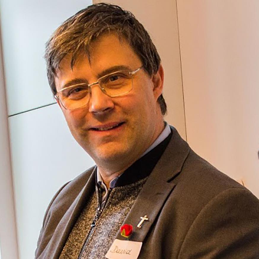 Priester David Willems © Claraparochie