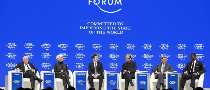 Davos © Wef forum