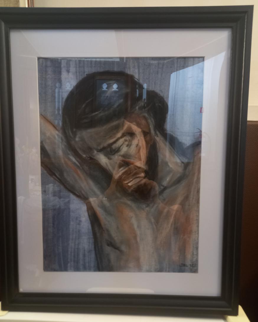 Lijdende Christus 