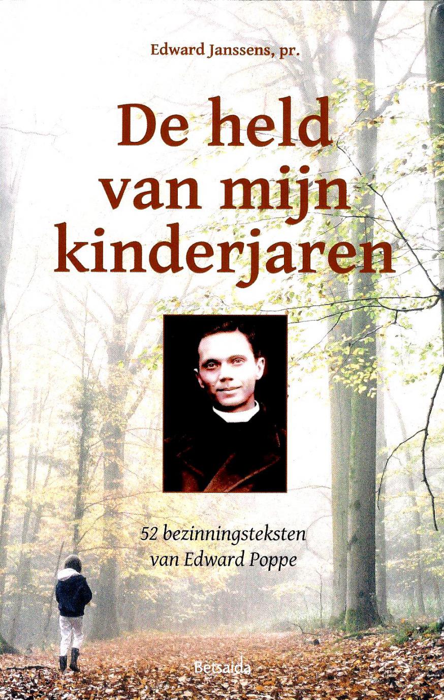 De held van mijn kinderjaren © Gracy Peelman