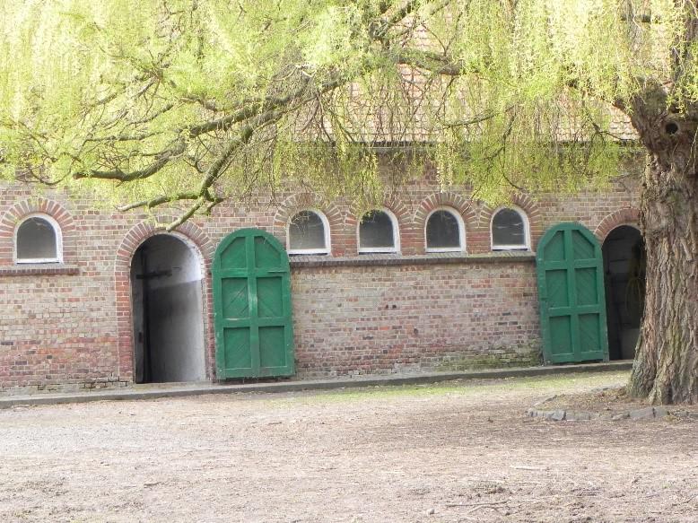 De runderstal uit 1942 © Gerda Vermaut