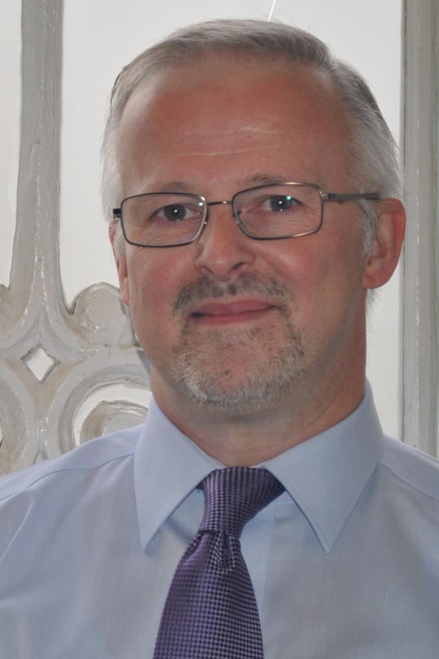 Daniël De Vos © bisdom Antwerpen