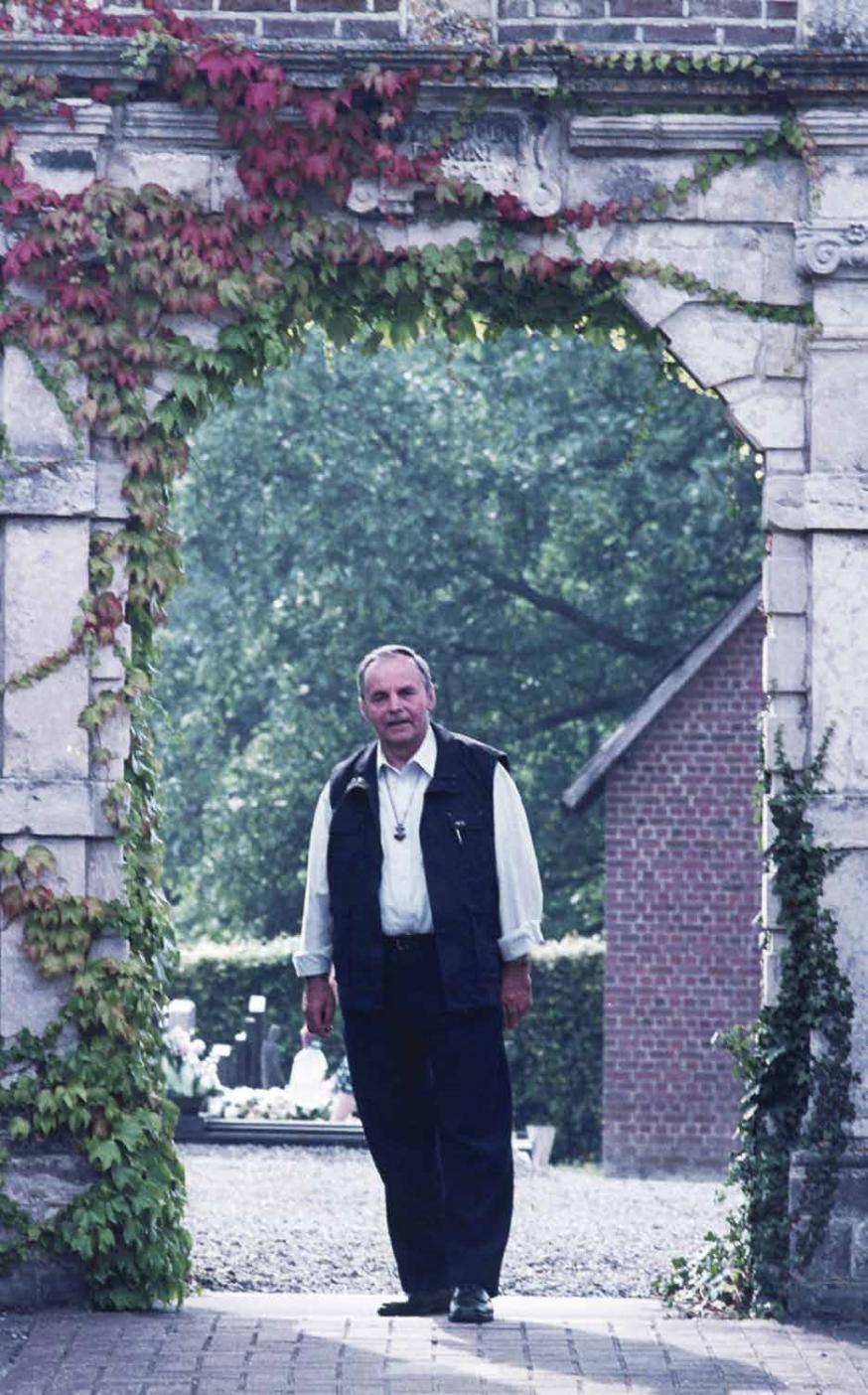 Piet Debruyn © Past. zone Oase