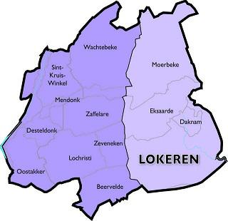 Dekenaat Lokeren 