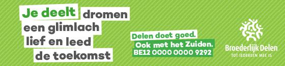 Delen doet goed 