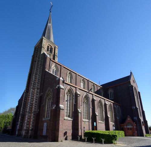 Kerk Dentergem © Van Acker Pascal (onroerend erfgoed)