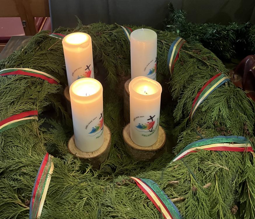 Derde Adventszondag 2025 © Welzijnszorg