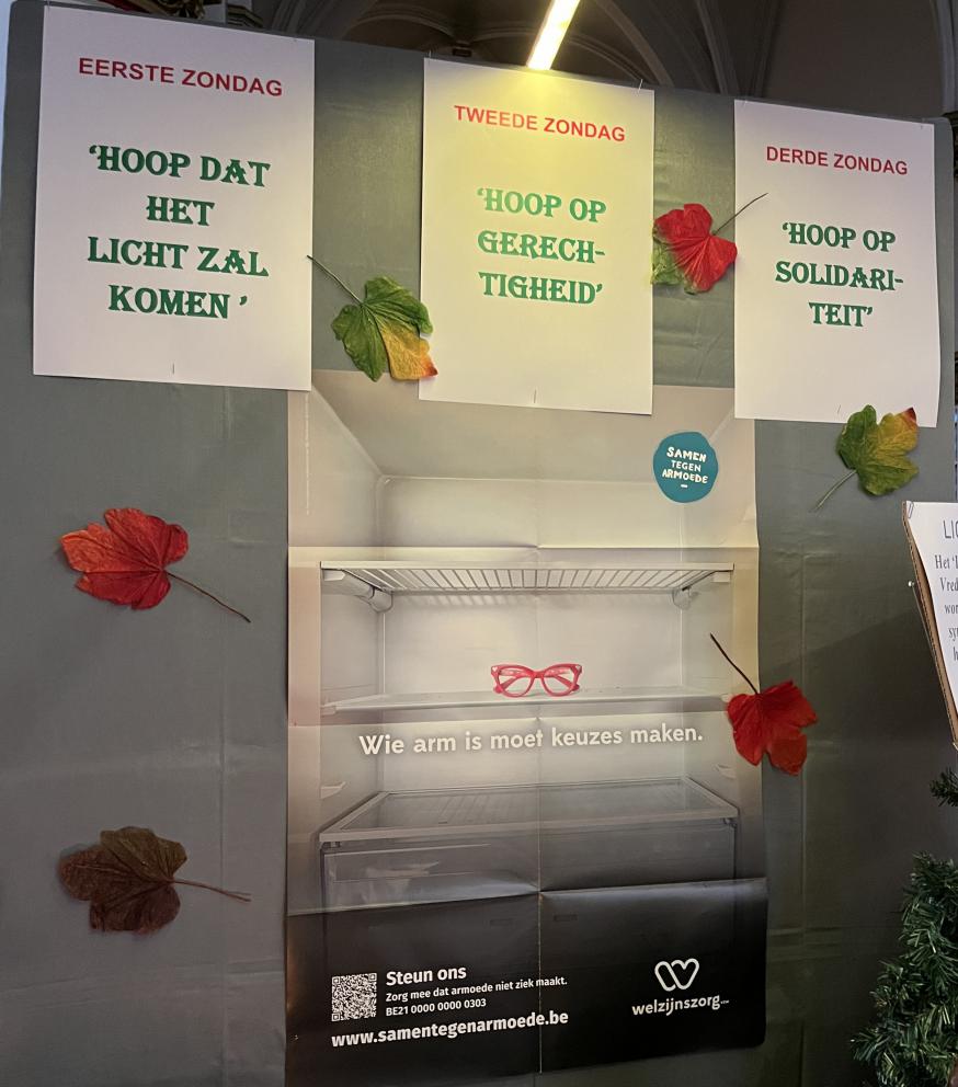 Derde Adventszondag -3- © Welzijnszorg