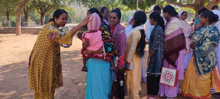 Anker in Dhanwar-7 