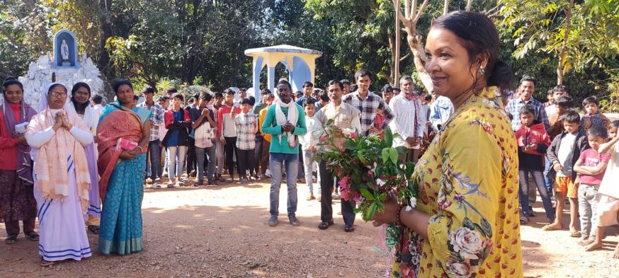 Anker in Dhanwar-8 