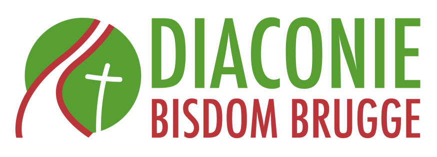 Logo Dienst Diaconie Bisdom Brugge 