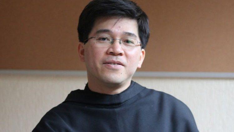 Dinh Anh Nhue Nguyen © Vaticannews.va/Fides Dinh Anh Nhue Nguyen © Vaticannews.va/Fides