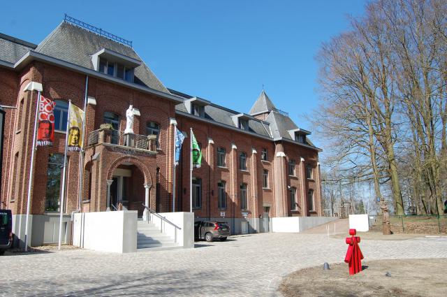 Don Bosco in Oud-Heverlee © Gee Van den Berghe